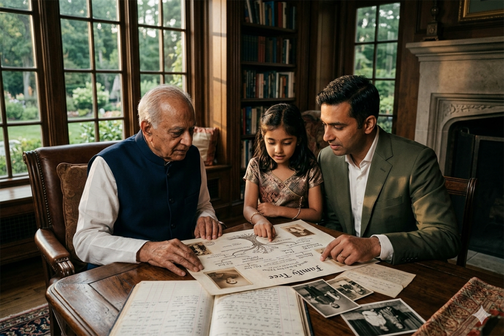Creating Enduring Financial Legacies