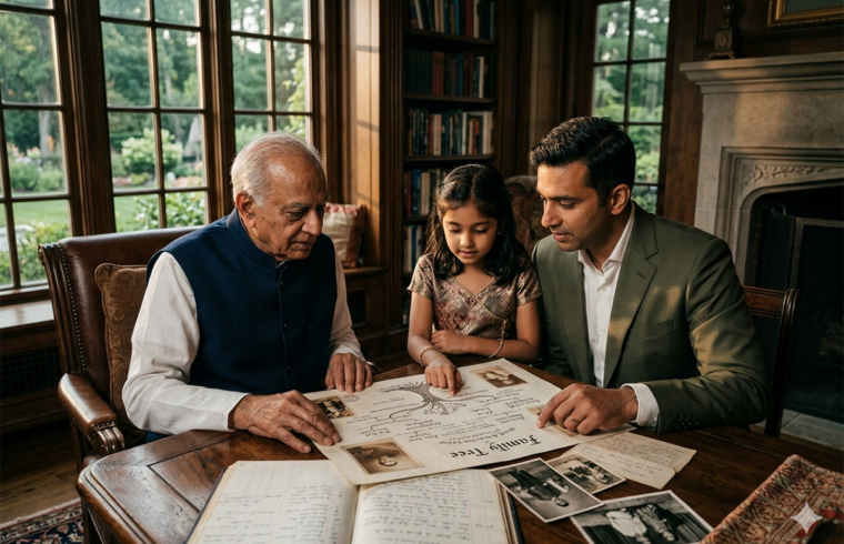 Creating Enduring Financial Legacies